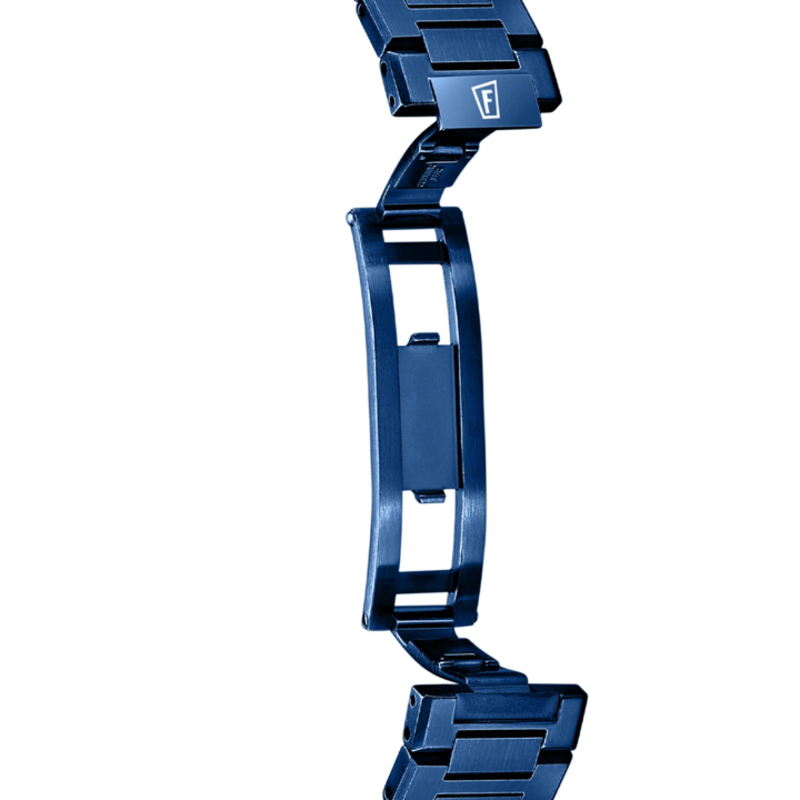 Festina Swiss Made Rive F20078/2 | Montre Homme Bleue Saphir
