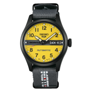 Seiko 5 Sports Honda Motocompo HDB010K1 | Édition Limitée