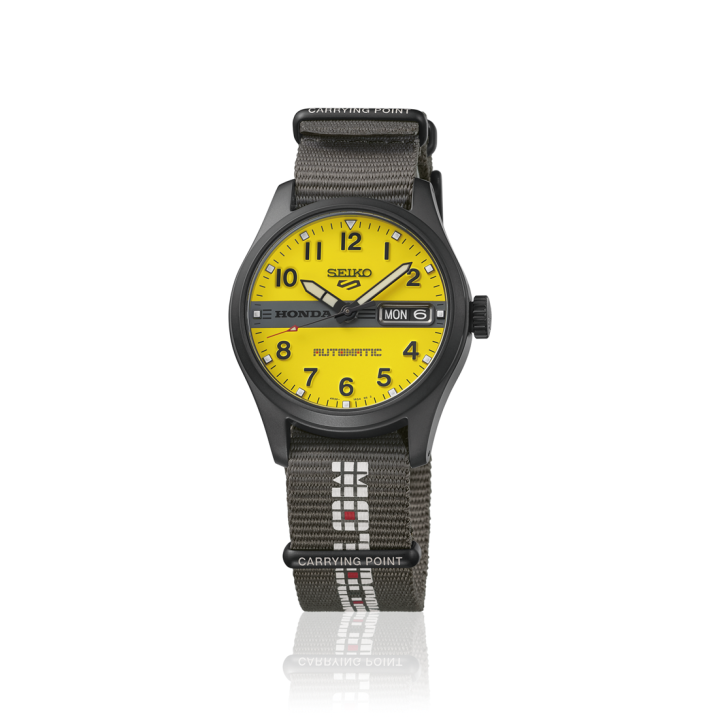 Seiko 5 Sports Honda Motocompo HDB010K1 | Édition Limitée