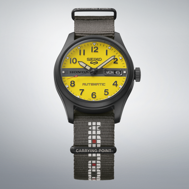 Seiko 5 Sports Honda Motocompo HDB010K1 | Édition Limitée