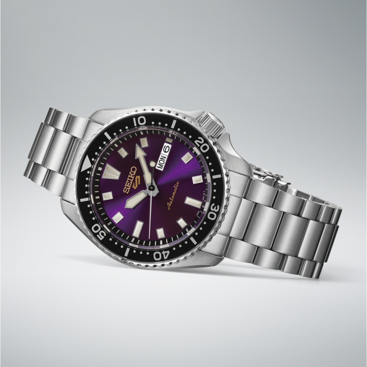Seiko 5 Sports SKX HDB003K1 145th | Édition Limitée 9999 ex