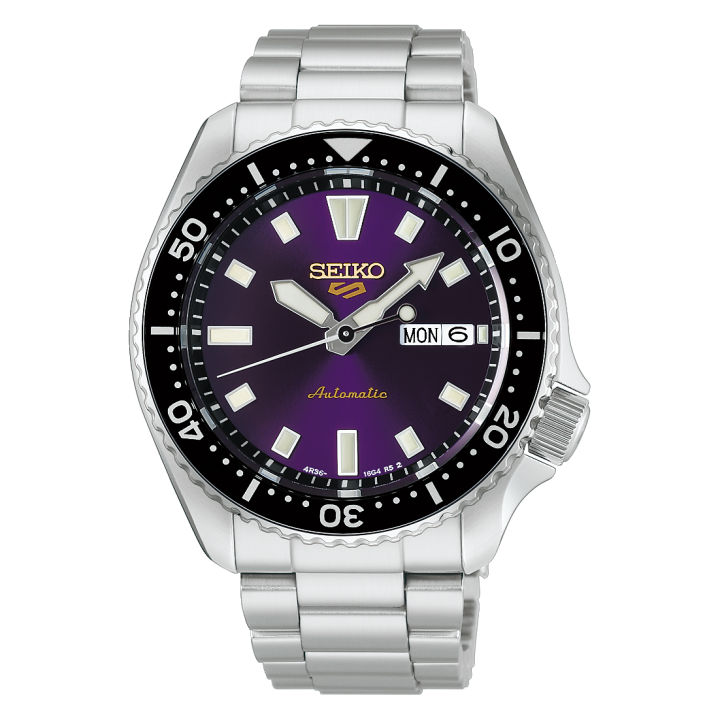 Seiko 5 Sports SKX HDB003K1 145th | Édition Limitée 9999 ex
