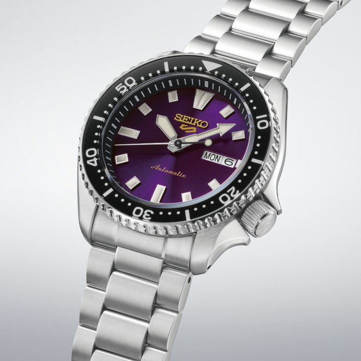 Seiko 5 Sports SKX HDB003K1 145th | Édition Limitée 9999 ex