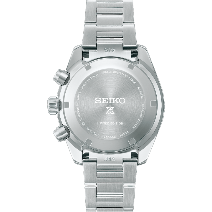 Seiko Prospex Speedtimer HBJ005P1 Violet | Édition Limitée