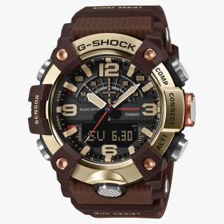 Montre G-SHOCK Mudmaster GG-B100XMH-5AER Gold | Édition Limitée