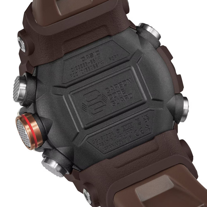 Montre G-SHOCK Mudmaster GG-B100XMH-5AER Gold | Édition Limitée