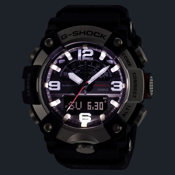 Montre G-SHOCK Mudmaster GG-B100XMH-5AER Gold | Édition Limitée
