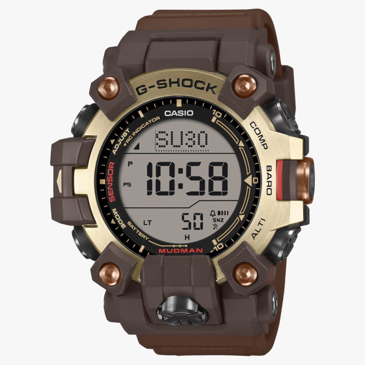 Montre G-SHOCK Mudman GW-9500MH-5ER Horizon Gold | Édition Limitée