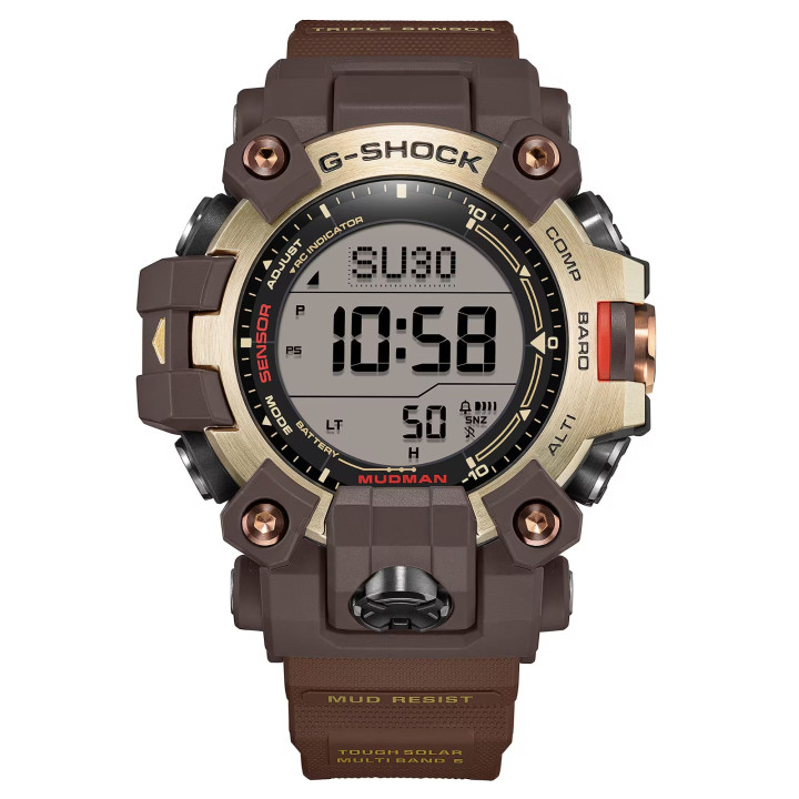 Montre G-SHOCK Mudman GW-9500MH-5ER Horizon Gold | Édition Limitée