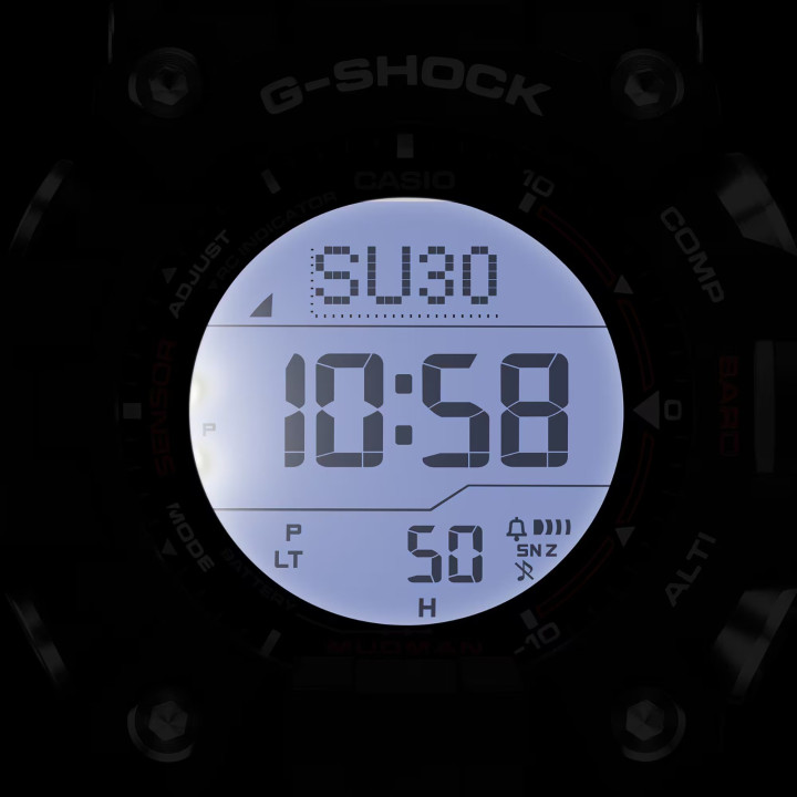 Montre G-SHOCK Mudman GW-9500MH-5ER Horizon Gold | Édition Limitée