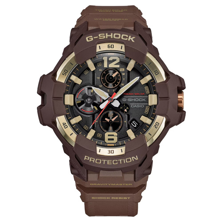 Montre G-SHOCK Gravitymaster GR-B300H-5AER Gold | Édition Limitée