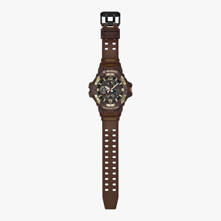 Montre G-SHOCK Gravitymaster GR-B300H-5AER Gold | Édition Limitée