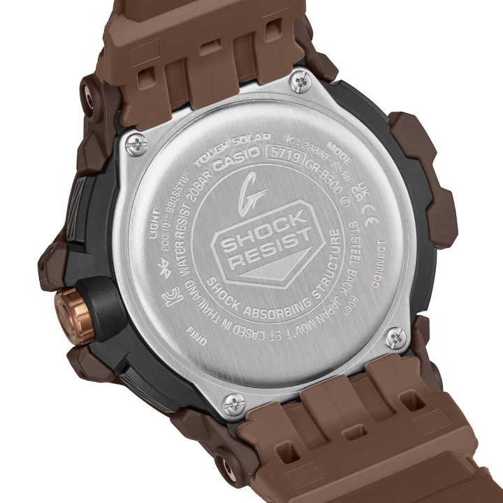 Montre G-SHOCK Gravitymaster GR-B300H-5AER Gold | Édition Limitée