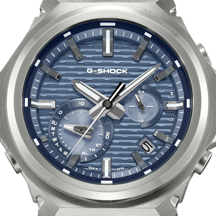 Montre Casio G-Shock GST-B1000-2AER Bleu Solar Bluetooth