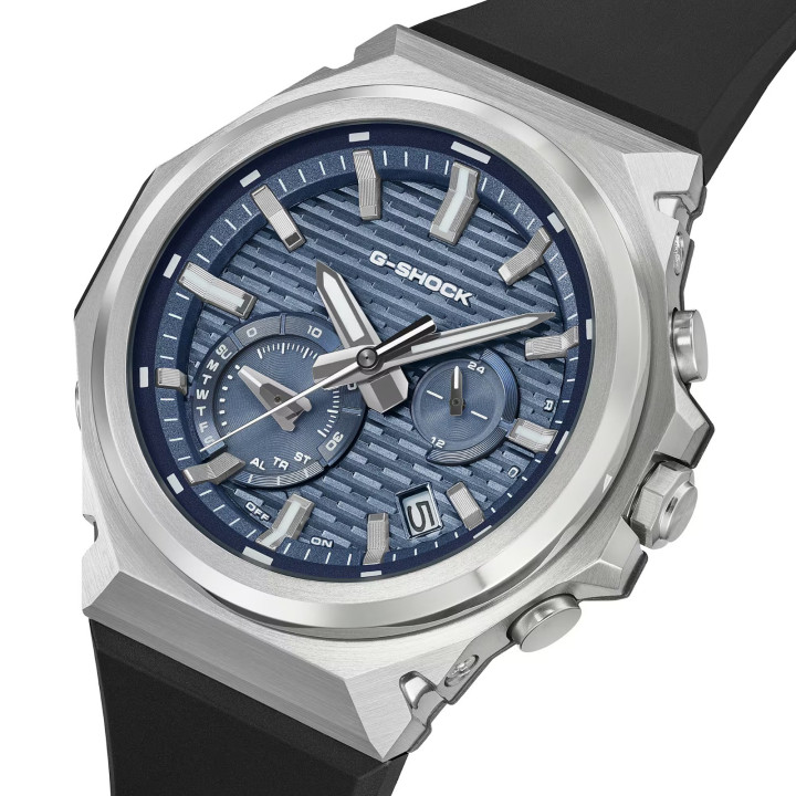 Montre Casio G-Shock GST-B1000-2AER Bleu Solar Bluetooth