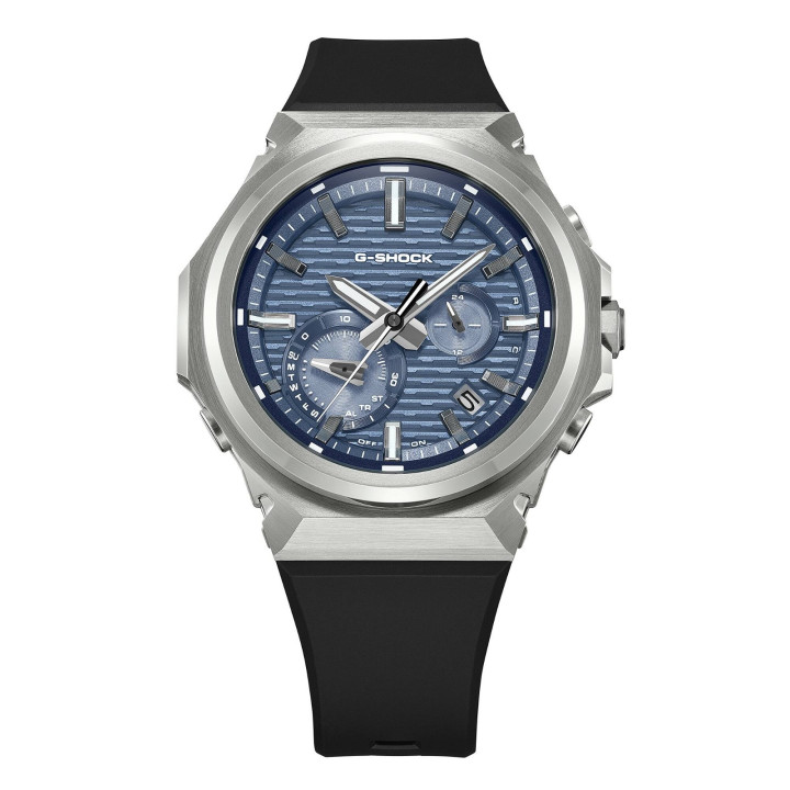 Montre Casio G-Shock GST-B1000-2AER Bleu Solar Bluetooth