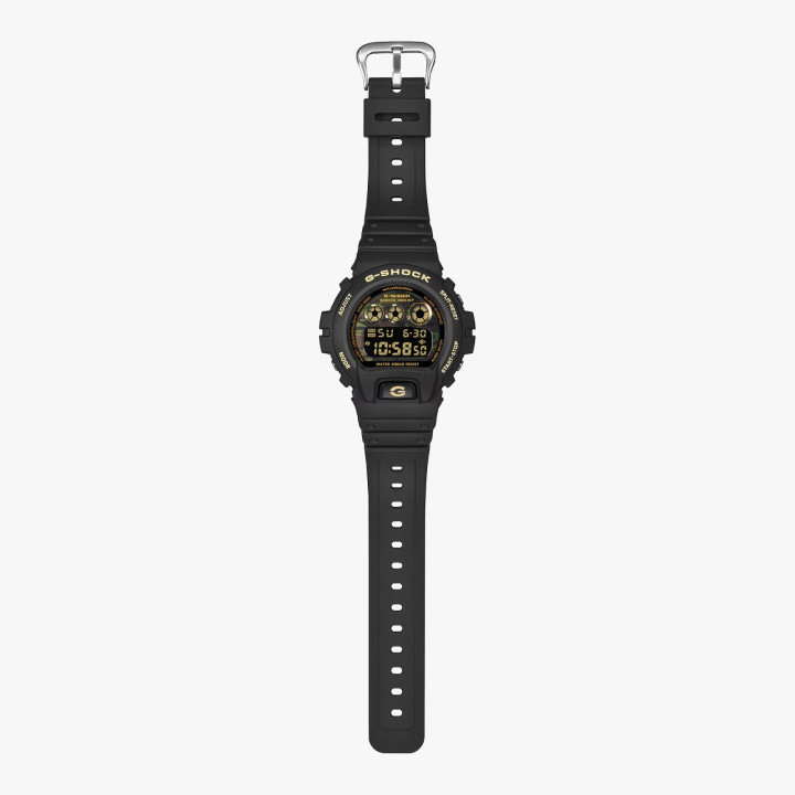 Montre Casio G-Shock DW-6900CF-1ER Camo Doré