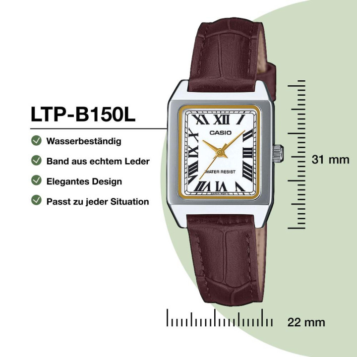 Casio LTP-B150L-7B2EF