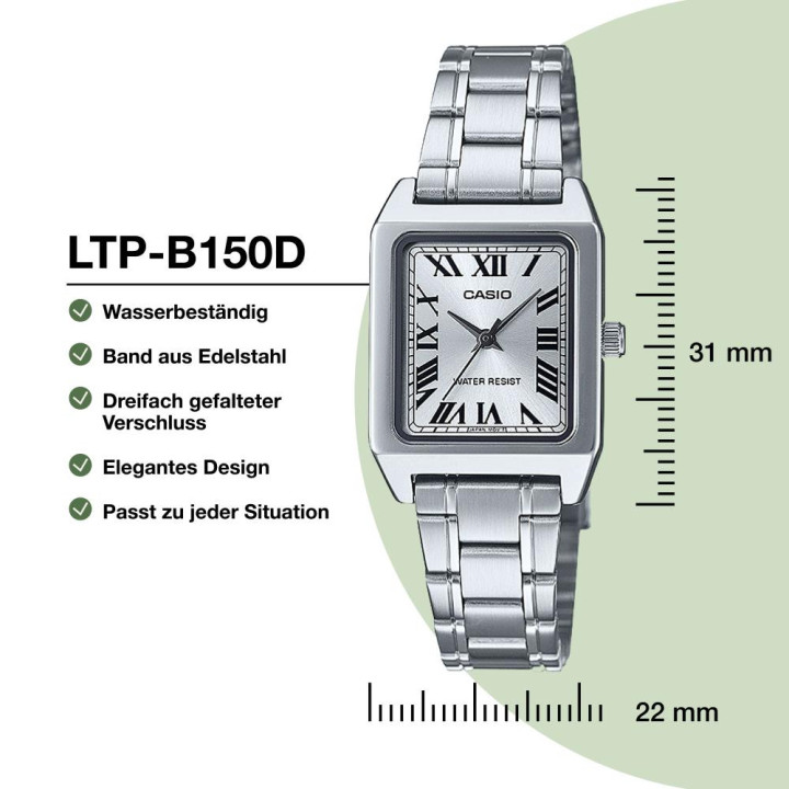 Casio LTP-B150D-7BEF