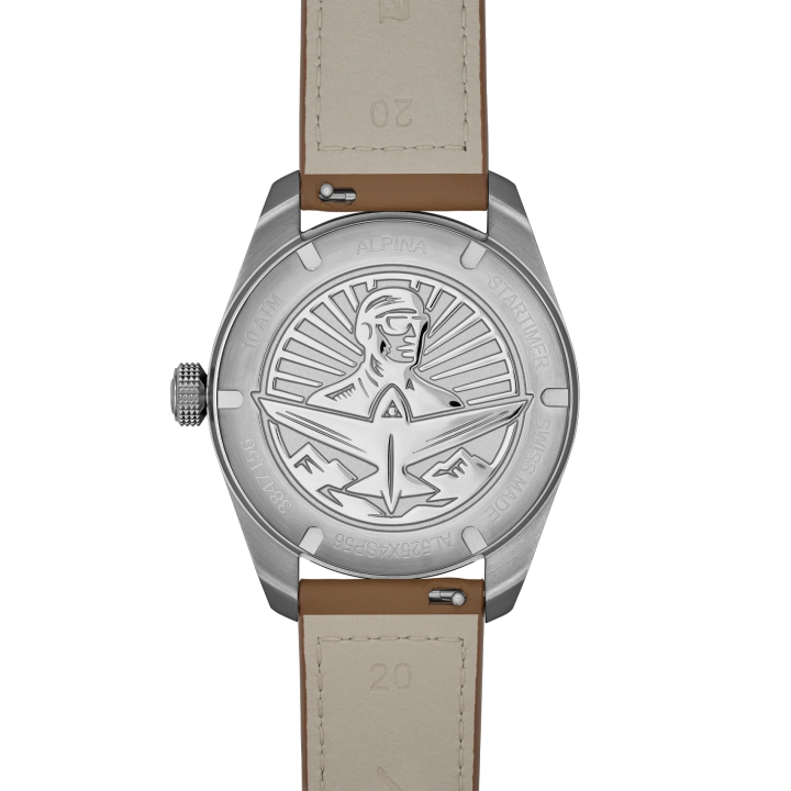 Alpina Startimer Pilot AL-525NW4S36 Automatique