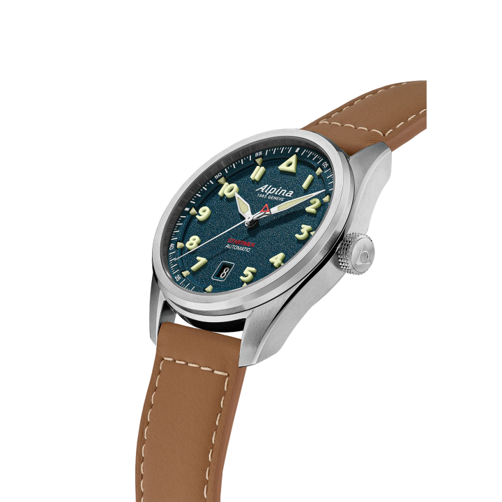Alpina Startimer Pilot AL-525NW4S36 Automatique