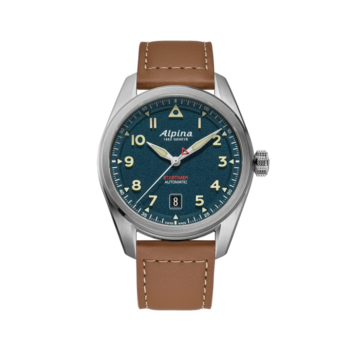 Alpina Startimer Pilot AL-525NW4S36 Automatique