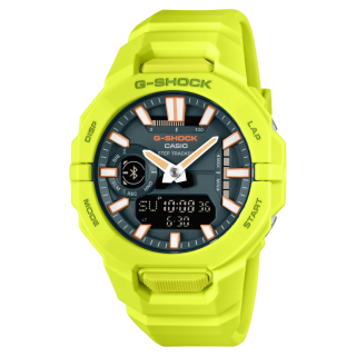 G-Shock G-Squad GBA-950-9A3ER Bluetooth Jaune-Vert