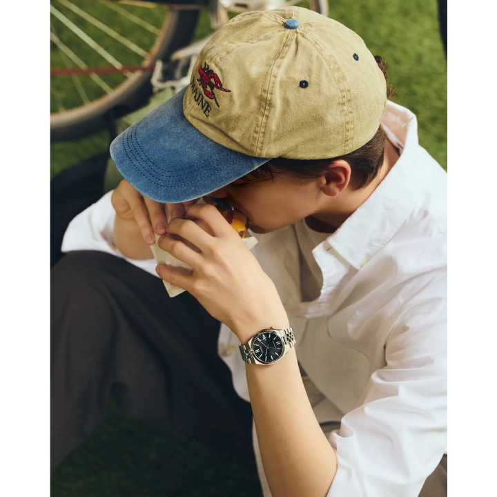 Citizen Tsuyosa 60 NK0030-51E Automatique 37mm Noir