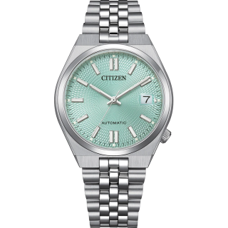 Citizen Tsuyosa 60 NK0030-51X Automatique 37mm Vert