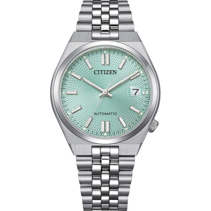Citizen Tsuyosa 60 NK0030-51X Automatique 37mm Vert