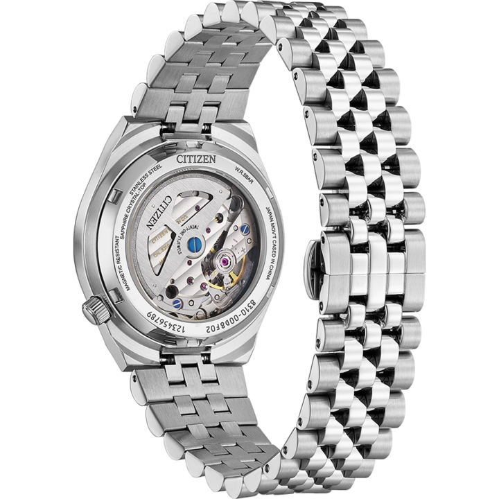 Citizen Tsuyosa 60 NK0030-51X Automatique 37mm Vert