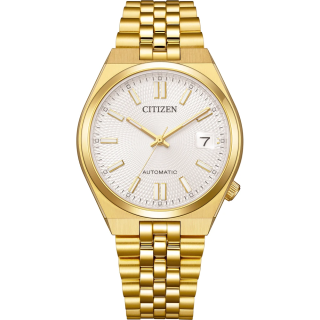Citizen Tsuyosa 60 NK0032-56A Automatique 37mm Doré