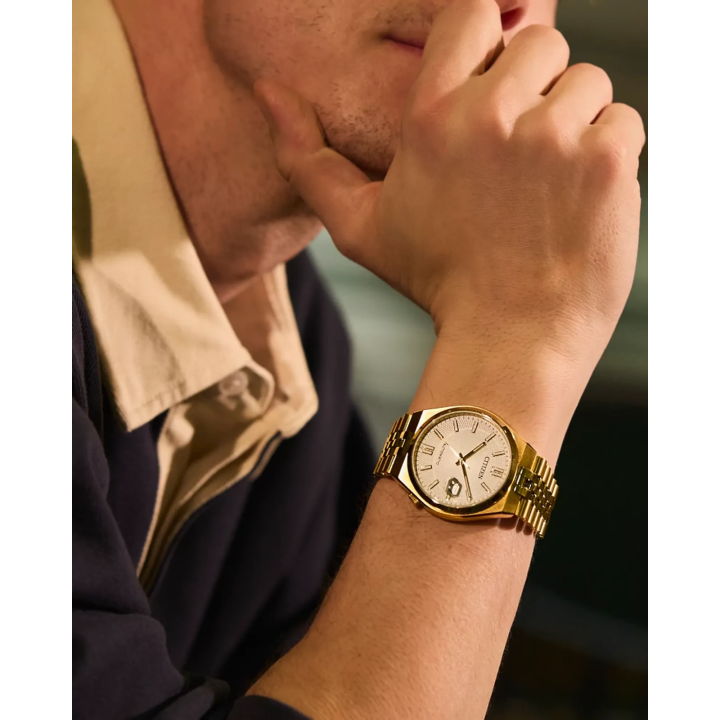 Citizen Tsuyosa NK0022-50A Automatique 40mm Doré
