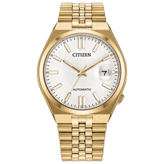 Citizen Tsuyosa NK0022-50A Automatique 40mm Doré