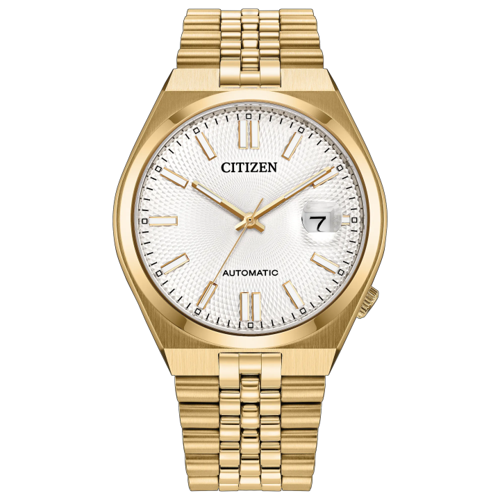 Citizen Tsuyosa NK0022-50A Automatique 40mm Doré