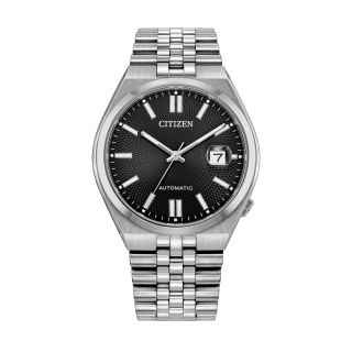 Citizen Tsuyosa 60 NK0030-51E Automatique 37mm Noir