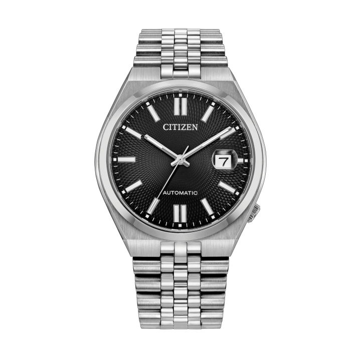 Citizen Tsuyosa 60 NK0030-51E Automatique 37mm Noir