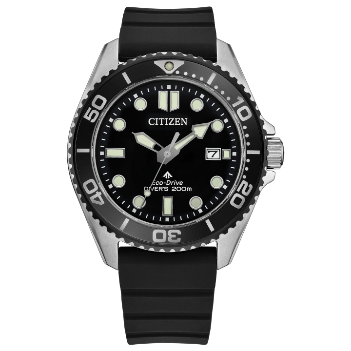 Citizen Promaster Dive BN0266-07E Eco-Drive 200M Noir