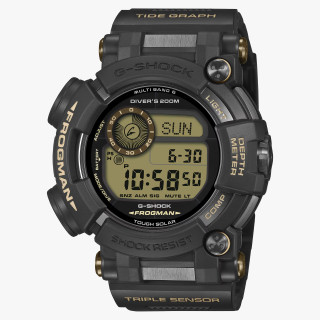 G-SHOCK Frogman GWF-D1000BC-1ER Tan Accents Japan | Limited