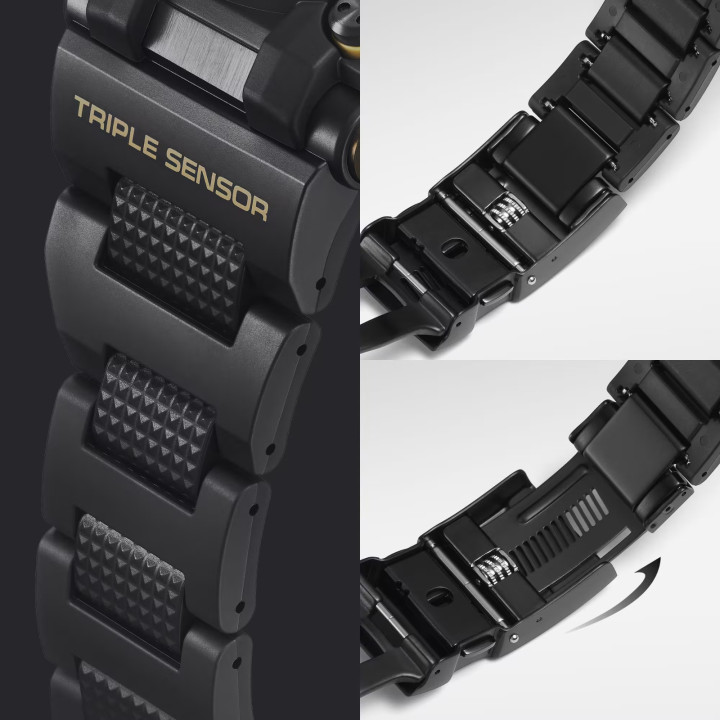G-SHOCK Frogman GWF-D1000BC-1ER Tan Accents Japan | Limited