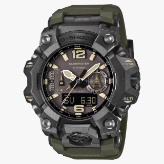 Montre G-SHOCK Mudmaster GWG-B1000-1A3ER Tan Accents | Limited