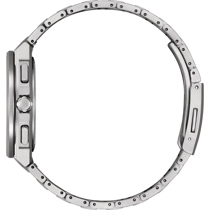 Citizen Radio Controlled AT8396-59L Titanium Bleu