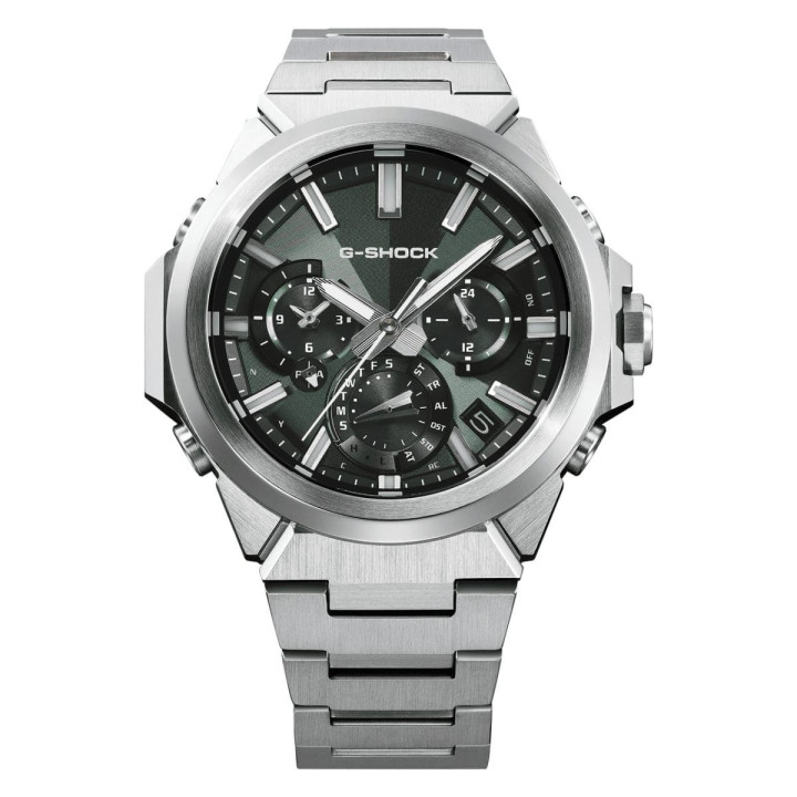 Casio G-Shock G-Steel GST-W1000D-3A Acier Solaire Bluetooth