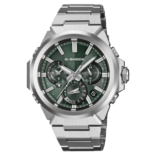 Casio G-Shock G-Steel GST-W1000D-3A Acier Solaire Bluetooth