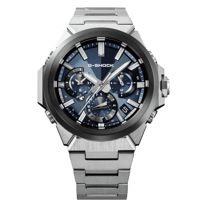 Casio G-Shock G-Steel GST-W1000AD-2A Acier Solaire Bluetooth