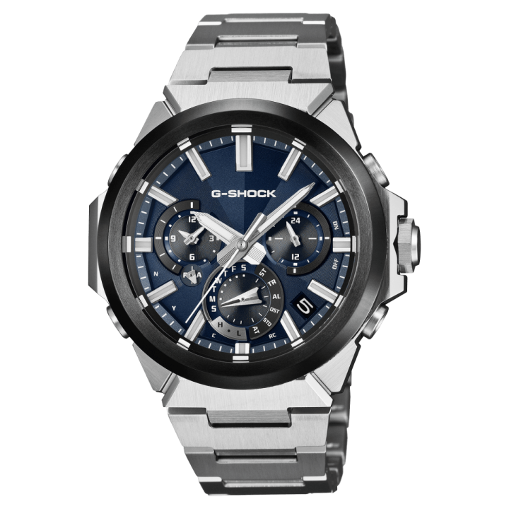 Casio G-Shock G-Steel GST-W1000AD-2A Acier Solaire Bluetooth