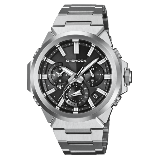 Casio G-Shock G-Steel GST-W1000D-1A Acier Solaire Bluetooth