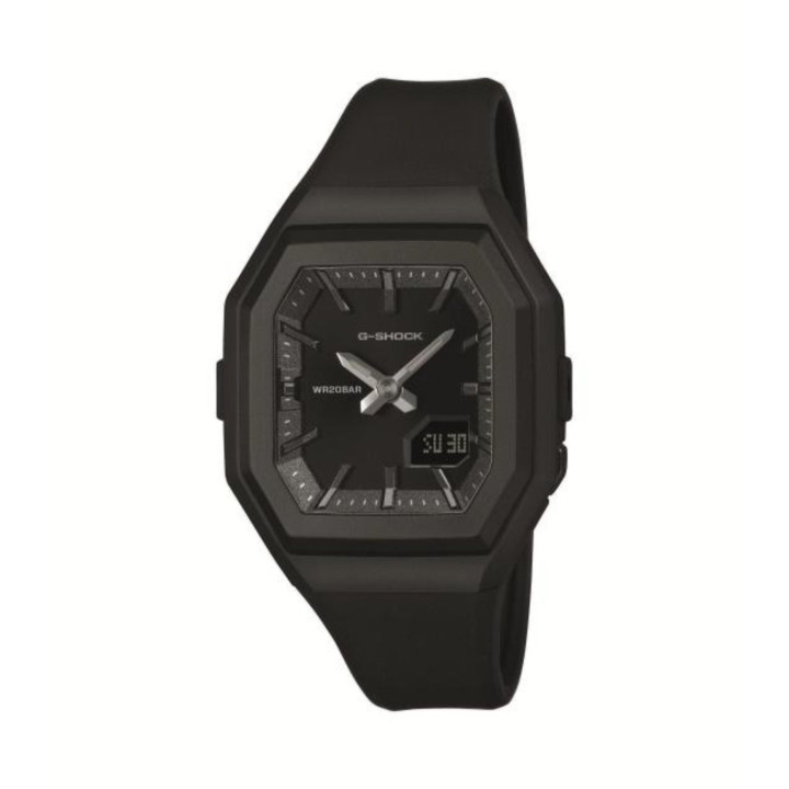 Casio G-Shock GMA-S160-1BER Compacte Noire 200m