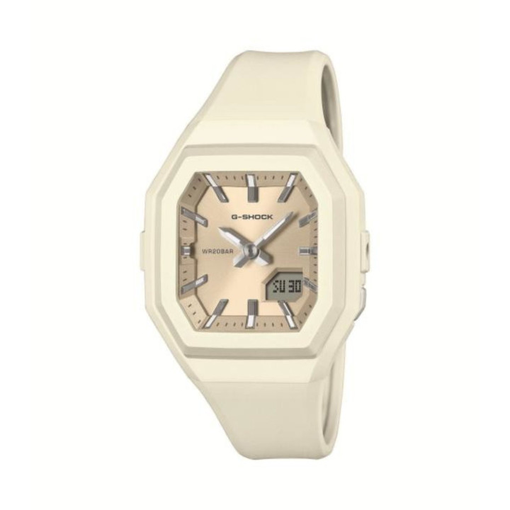 Casio G-Shock GMA-S160-7AER Compacte Beige 200m