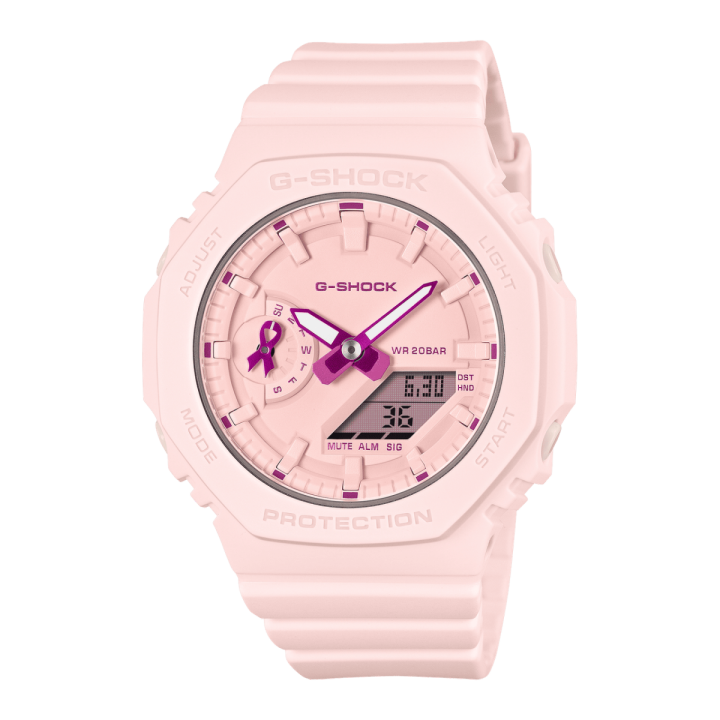 Casio G-Shock GMA-S2100PR-4AER Octobre Rose Odysséa